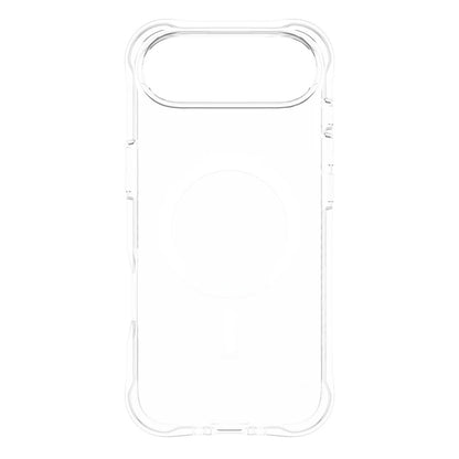 MagSafe hoes voor Apple iPhone 17 Air, PanzerGlass, Modieus, Transparant Wit