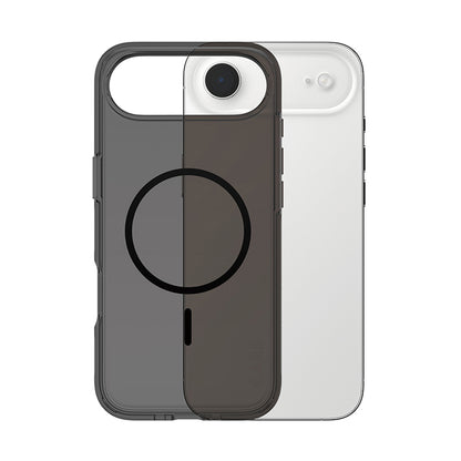 MagSafe hoes voor Apple iPhone 17 Air, PanzerGlass, Care Urban Explorer, Zwart