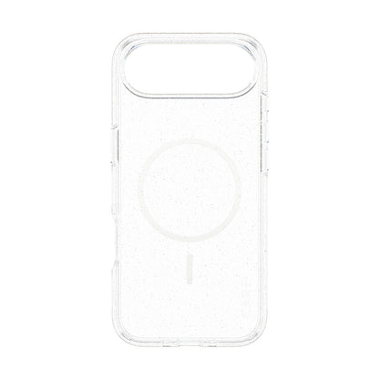 MagSafe hoesje voor Apple iPhone 17 Air, PanzerGlass, Care Urban Explorer Star Lit, Transparant Wit
