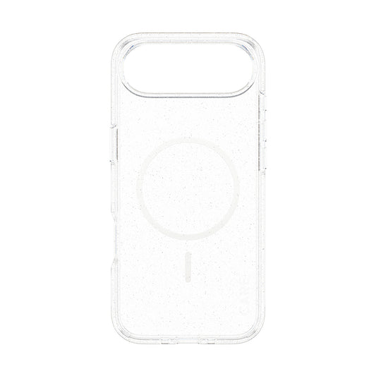 MagSafe hoesje voor Apple iPhone 17 Air, PanzerGlass, Care Urban Explorer Star Lit, Transparant Wit