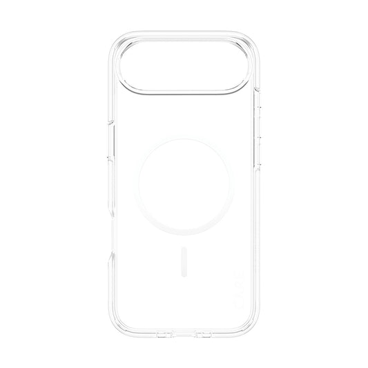 MagSafe hoesje voor Apple iPhone 17 Air, PanzerGlass, Care Urban Explorer, Transparant Wit