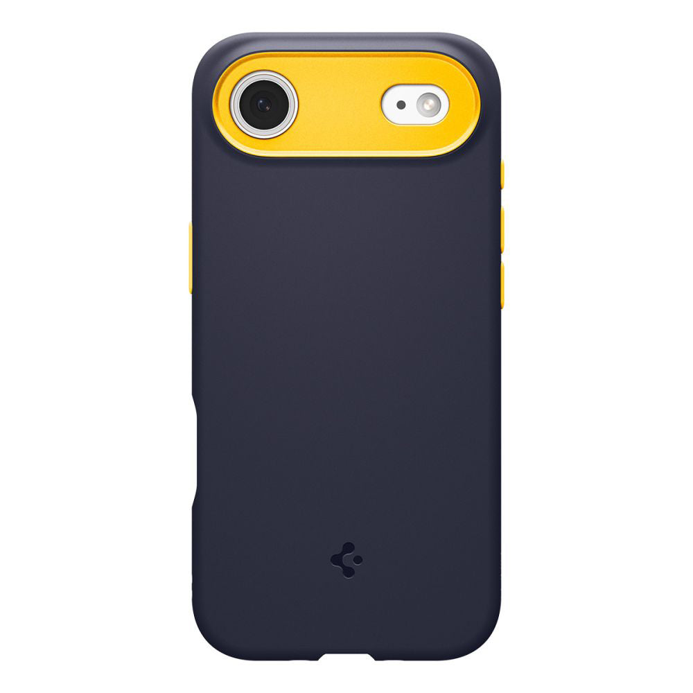 MagSafe hoesje voor Apple iPhone 17 Air, Spigen, Caseology Nano Pop, Paars