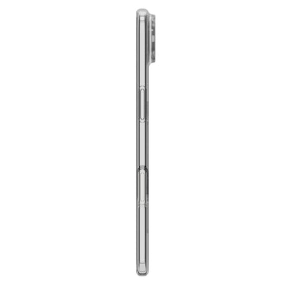 MagSafe hoes voor Apple iPhone 17 Air, Spigen, Liquid Crystal, Wit