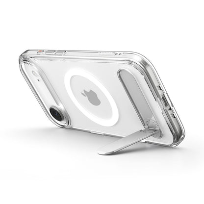 MagSafe hoesje voor Apple iPhone 17 Air, Spigen, Ultra Hybrid S, Transparant