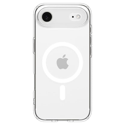 MagSafe hoesje voor Apple iPhone 17 Air, Spigen, Ultra Hybrid, Wit