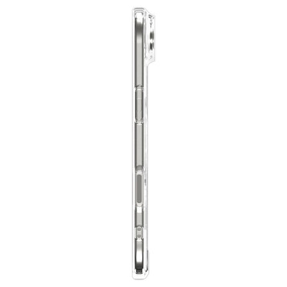 MagSafe hoesje voor Apple iPhone 17 Air, Spigen, Ultra Hybrid, Wit