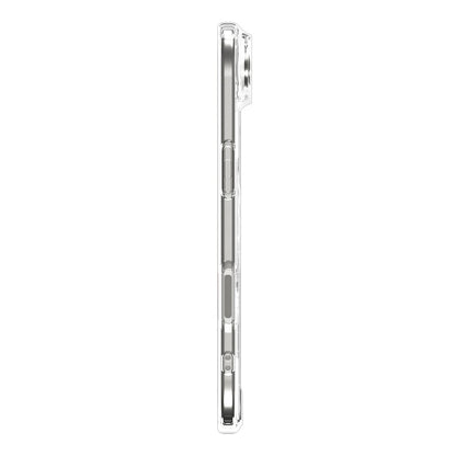 MagSafe hoesje voor Apple iPhone 17 Air, Spigen, Ultra Hybrid Zero One, Beige