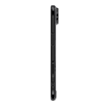 MagSafe hoesje voor Apple iPhone 17 Air, Spigen, Ultra Hybrid Zero One, Zwart