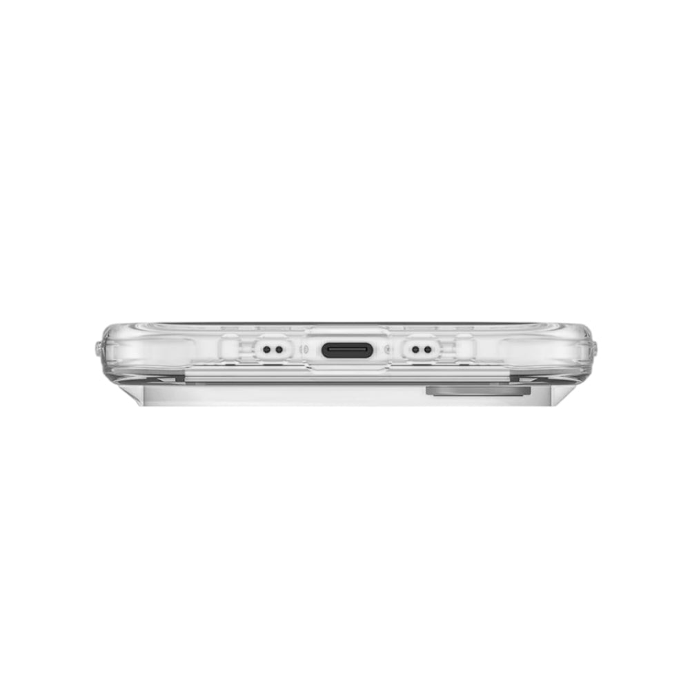 MagSafe hoesje voor Apple iPhone 17 Air, UNIQ, LifePro Xtreme MagClick, Transparant