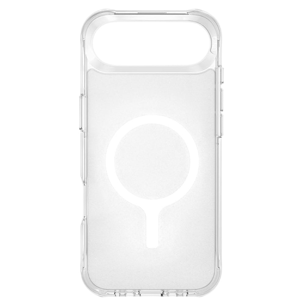 MagSafe hoesje voor Apple iPhone 17 Air, UNIQ, LifePro Xtreme MagClick, Transparant