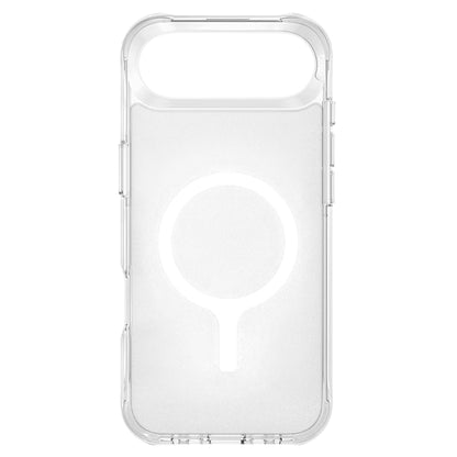 MagSafe hoesje voor Apple iPhone 17 Air, UNIQ, LifePro Xtreme MagClick, Transparant