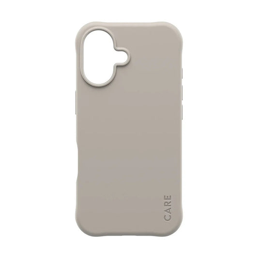 MagSafe hoes voor Apple iPhone 17, PanzerGlass, Modieus Beige