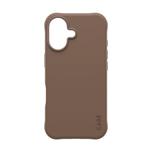 MagSafe hoes voor Apple iPhone 17, PanzerGlass, Care Fashionable, Bruin