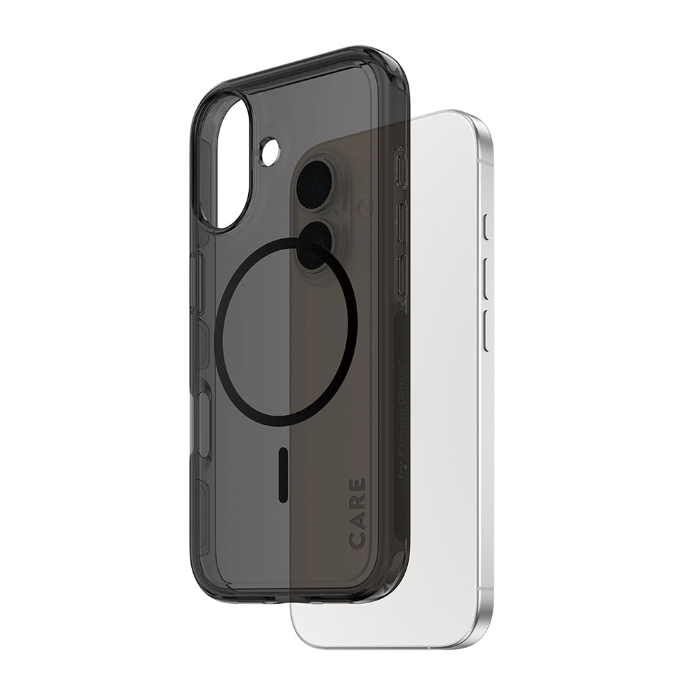 MagSafe hoes voor Apple iPhone 17, PanzerGlass, Care Urban Explorer, Zwart