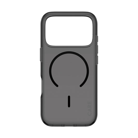MagSafe hoesje voor Apple iPhone 17 Pro Max, PanzerGlass, Urban Explorer Care, Zwart