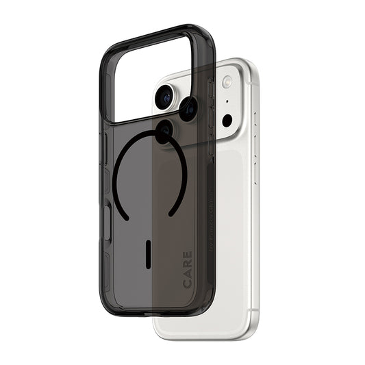MagSafe hoesje voor Apple iPhone 17 Pro Max, PanzerGlass, Urban Explorer Care, Zwart