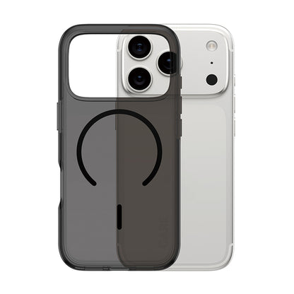 MagSafe hoesje voor Apple iPhone 17 Pro Max, PanzerGlass, Urban Explorer Care, Zwart