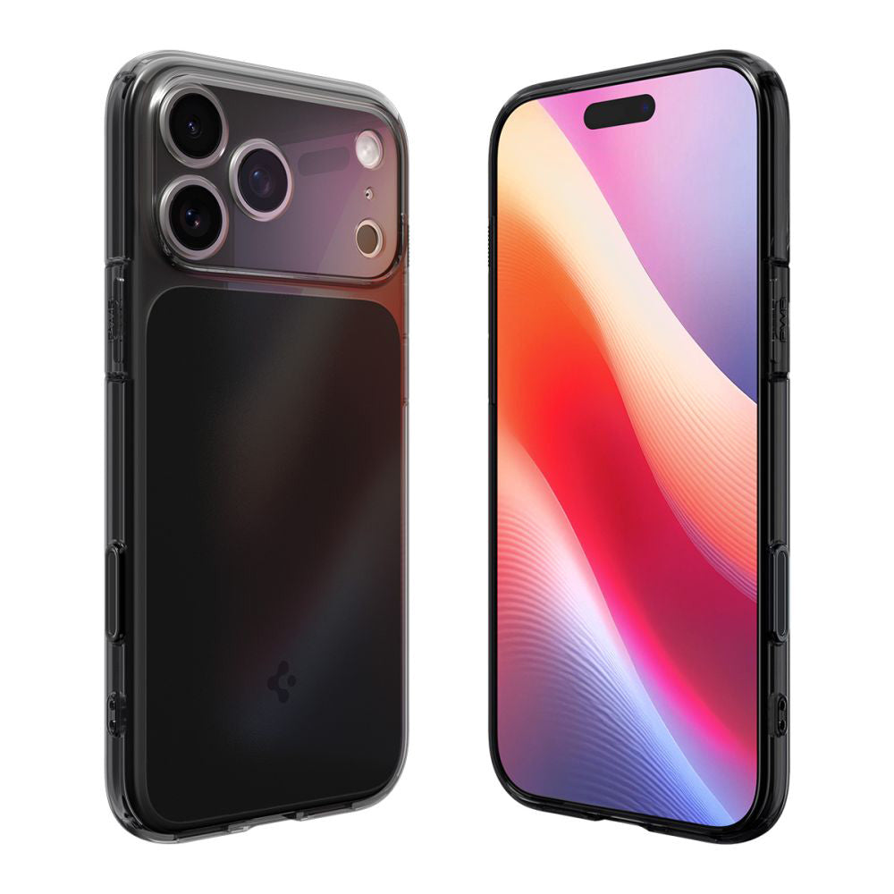 MagSafe Case for Apple iPhone 17 Pro Max, Spigen, Ultra Hybrid T, Matte Black