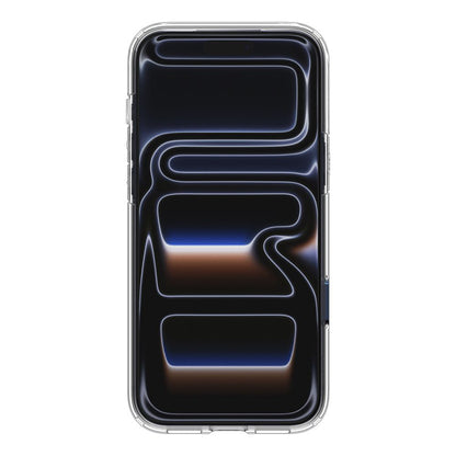 MagSafe Case for Apple iPhone 17 Pro Max, Spigen, Ultra Hybrid, Navy Transparent ACS11108