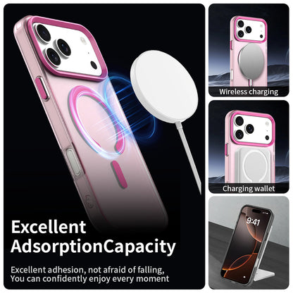 MagSafe hoesje voor Apple iPhone 17 Pro Max, Techsuit, CandyCase, Roze