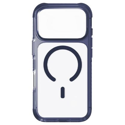 MagSafe hoes voor Apple iPhone 17 Pro Max, UNIQ, Combat MagClick, Blauw