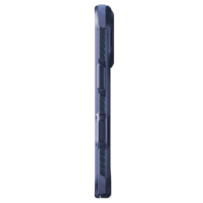 MagSafe hoes voor Apple iPhone 17 Pro Max, UNIQ, Combat MagClick, Blauw