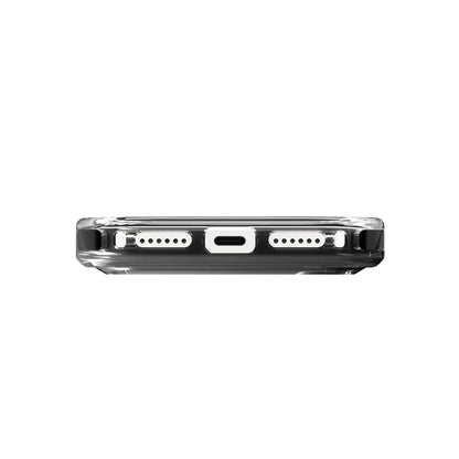MagSafe hoes voor Apple iPhone 17 Pro Max, UNIQ, Combat MagClick, Zwart