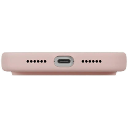 MagSafe hoes voor Apple iPhone 17 Pro Max, UNIQ, Lino MagClick, Roze