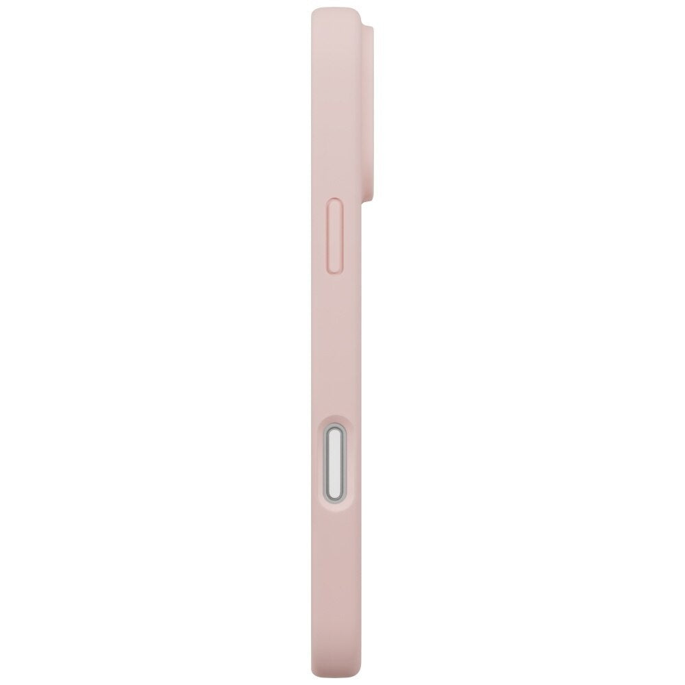 MagSafe hoes voor Apple iPhone 17 Pro Max, UNIQ, Lino MagClick, Roze