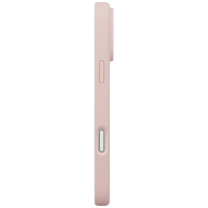 MagSafe hoes voor Apple iPhone 17 Pro Max, UNIQ, Lino MagClick, Roze