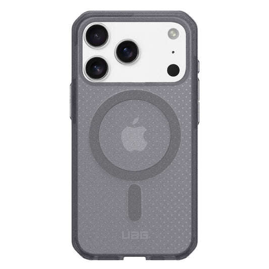 MagSafe hoesje voor Apple iPhone 17 Pro Max, Urban Armor Gear, Dot, Gri