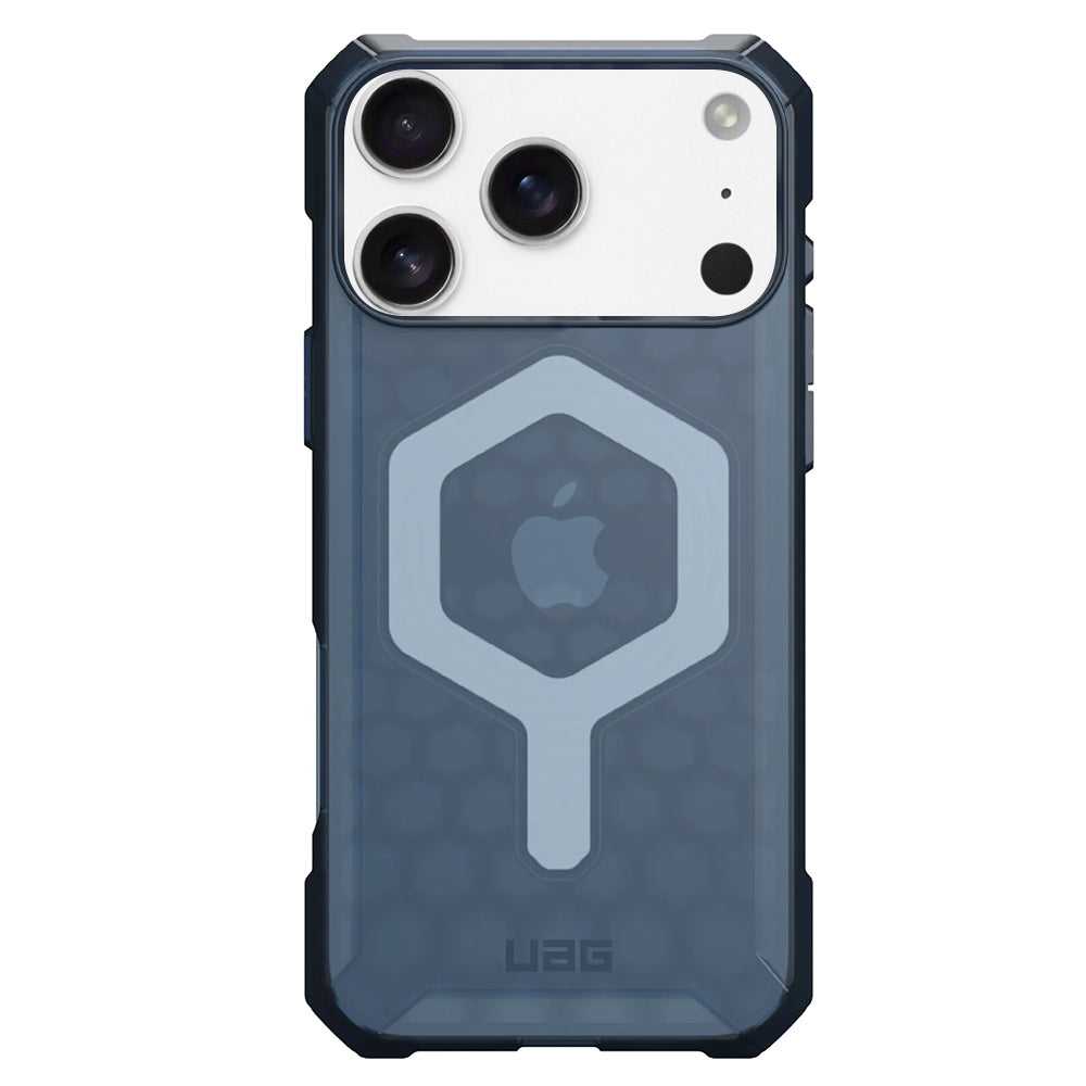 MagSafe hoes voor Apple iPhone 17 Pro Max, Urban Armor Gear, Essential Armor, Blauw