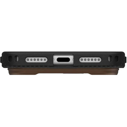 MagSafe-hoes voor Apple iPhone 17 Pro Max, Urban Armor Gear, Fibr Armr, Zwart Brons