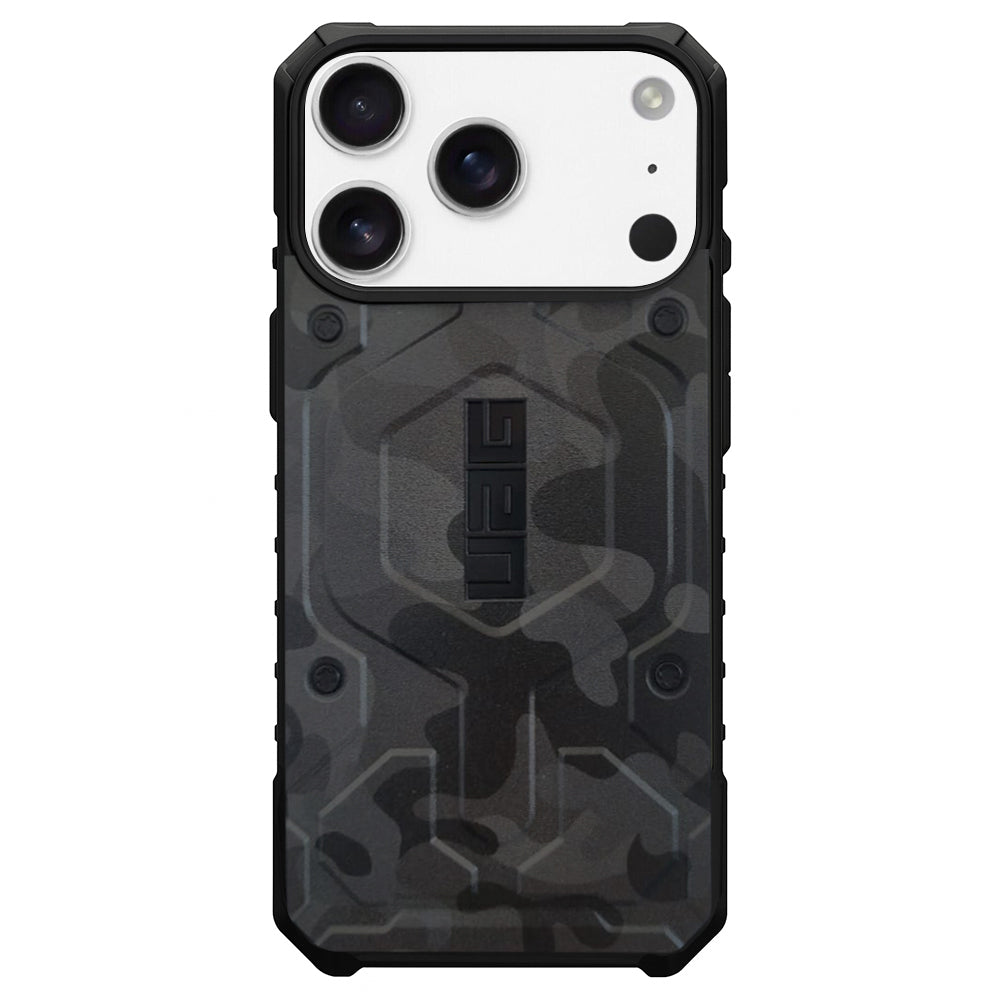 MagSafe hoes voor Apple iPhone 17 Pro Max, Urban Armor Gear, Pathfinder, Camouflage