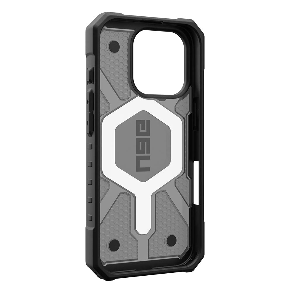 MagSafe hoes voor Apple iPhone 17 Pro Max, Urban Armor Gear, Pathfinder Clear, Gri