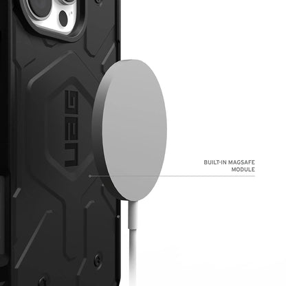 MagSafe hoes voor Apple iPhone 17 Pro Max, Urban Armor Gear, Pathfinder, Geel