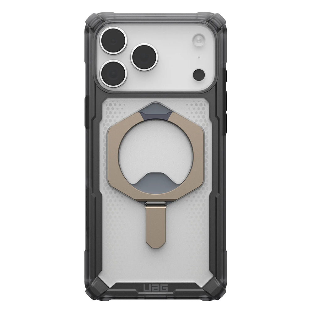 Hoes MagSafe voor Apple iPhone 17 Pro Max, Urban Armor Gear, Plasma XTE, Gri