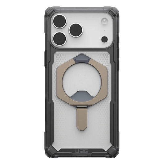 Hoes MagSafe voor Apple iPhone 17 Pro Max, Urban Armor Gear, Plasma XTE, Gri