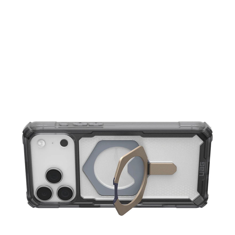 Hoes MagSafe voor Apple iPhone 17 Pro Max, Urban Armor Gear, Plasma XTE, Gri