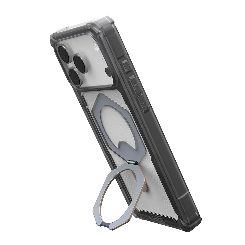 Hoes MagSafe voor Apple iPhone 17 Pro Max, Urban Armor Gear, Plasma XTE, Gri