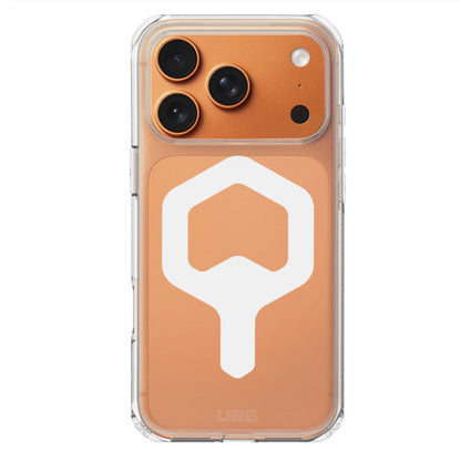 MagSafe hoes voor Apple iPhone 17 Pro Max, Urban Armor Gear, Plyo, Transparant