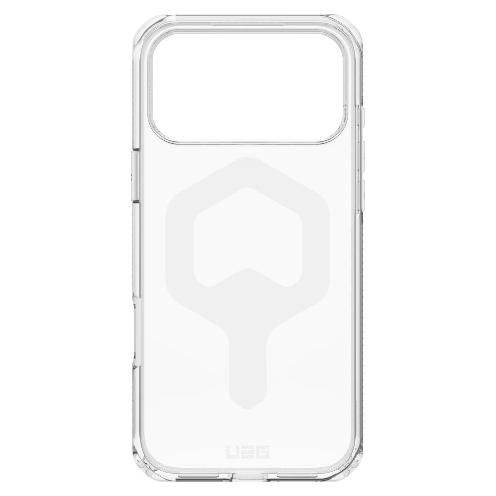 MagSafe hoes voor Apple iPhone 17 Pro Max, Urban Armor Gear, Plyo, Transparant