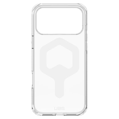 MagSafe hoes voor Apple iPhone 17 Pro Max, Urban Armor Gear, Plyo, Transparant