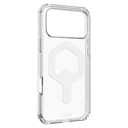 MagSafe hoes voor Apple iPhone 17 Pro Max, Urban Armor Gear, Plyo, Transparant