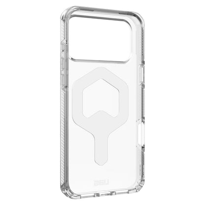 MagSafe hoes voor Apple iPhone 17 Pro Max, Urban Armor Gear, Plyo, Transparant