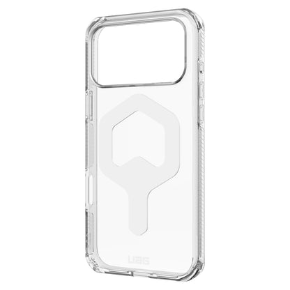 MagSafe hoes voor Apple iPhone 17 Pro Max, Urban Armor Gear, Plyo, Transparant