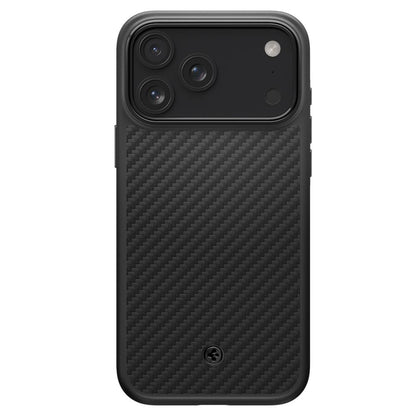 MagSafe Case for Apple iPhone 17 Pro, Spigen, Enzo Aramid T, Black