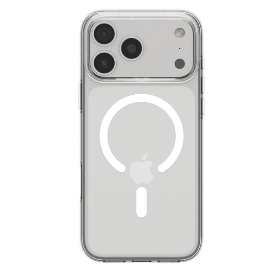 MagSafe hoes voor Apple iPhone 17 Pro, Spigen, Liquid Crystal, Wit
