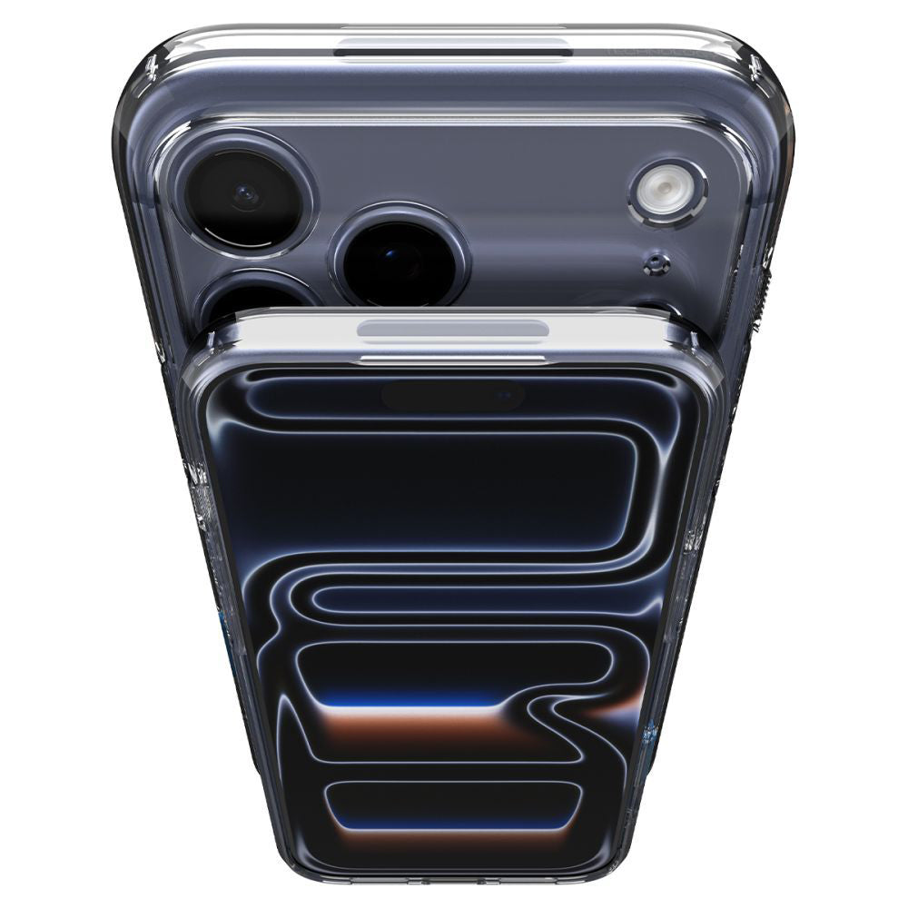 MagSafe Case for Apple iPhone 17 Pro, Spigen, Ultra Hybrid T, Matte Blue ACS10476