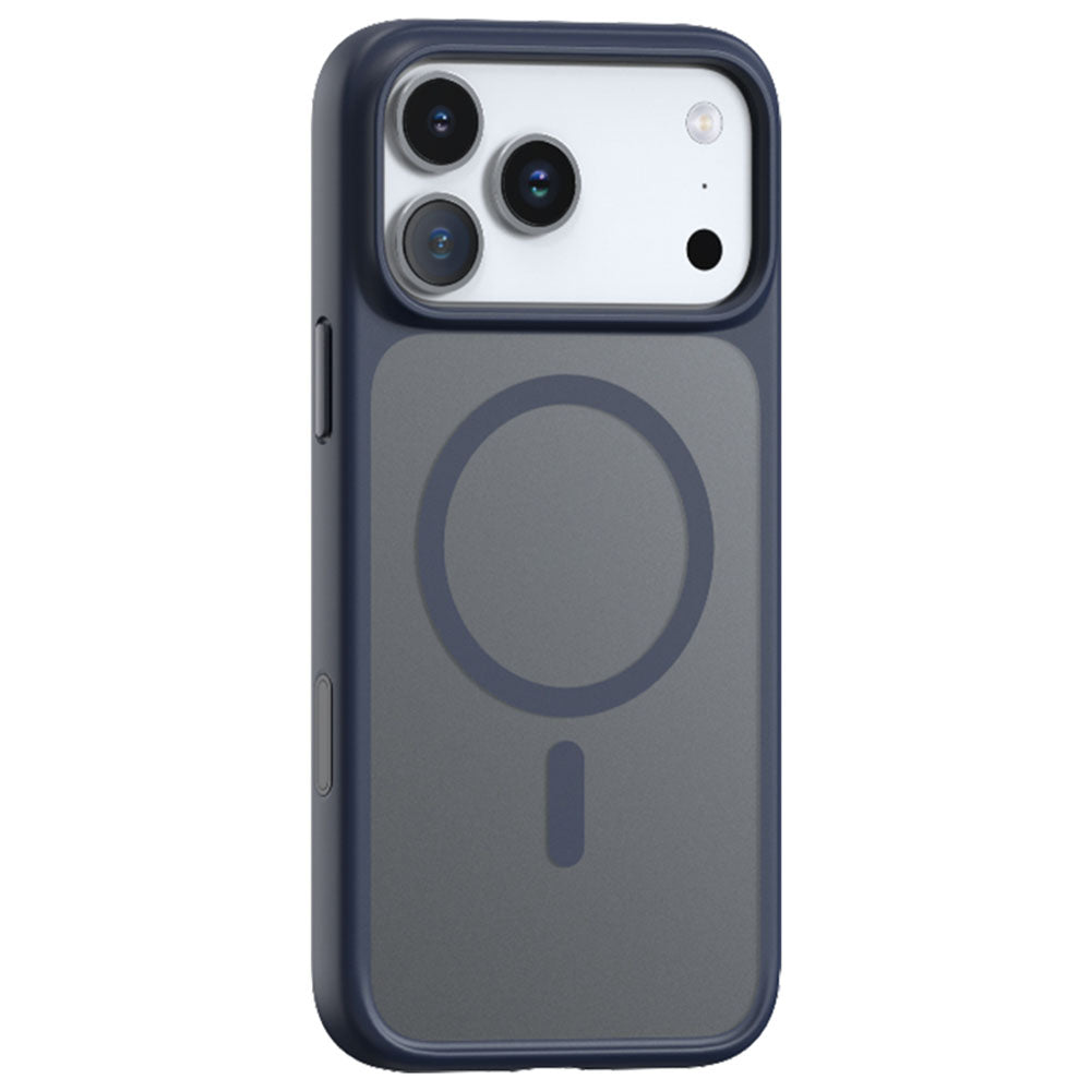 MagSafe Case for Apple iPhone 17 Pro, Torras, Guardian, Blue